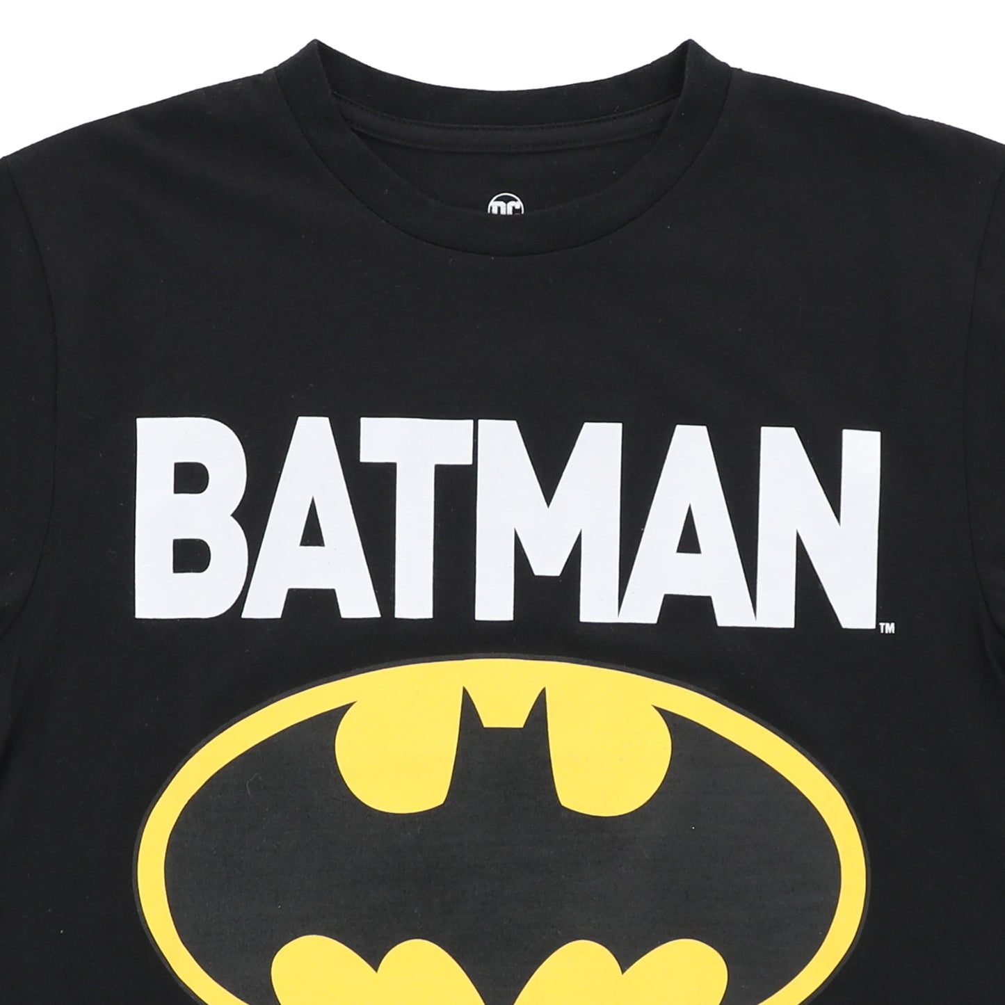 Polera niño MC teeno crime batman DC comics