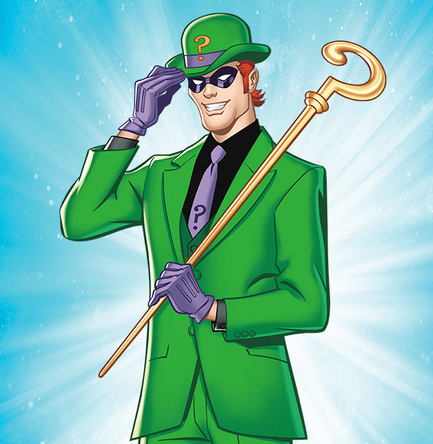 Funko POP DC batman - The riddler