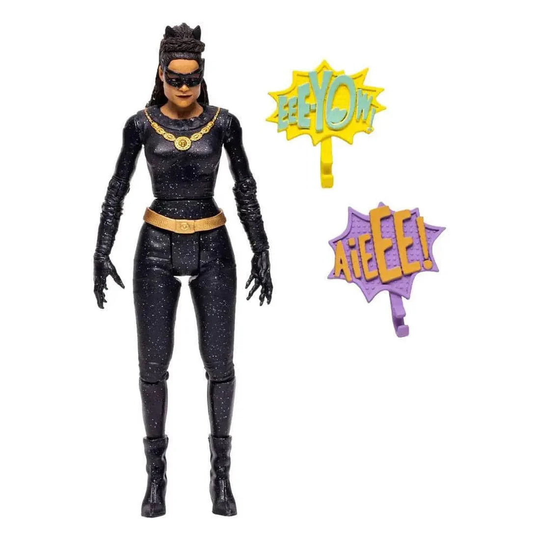 DC MCfarlane retro batman 66 Catwoman