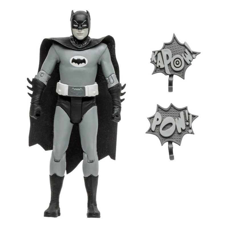 DC mcfarlane retro batman 66 Batman B&N