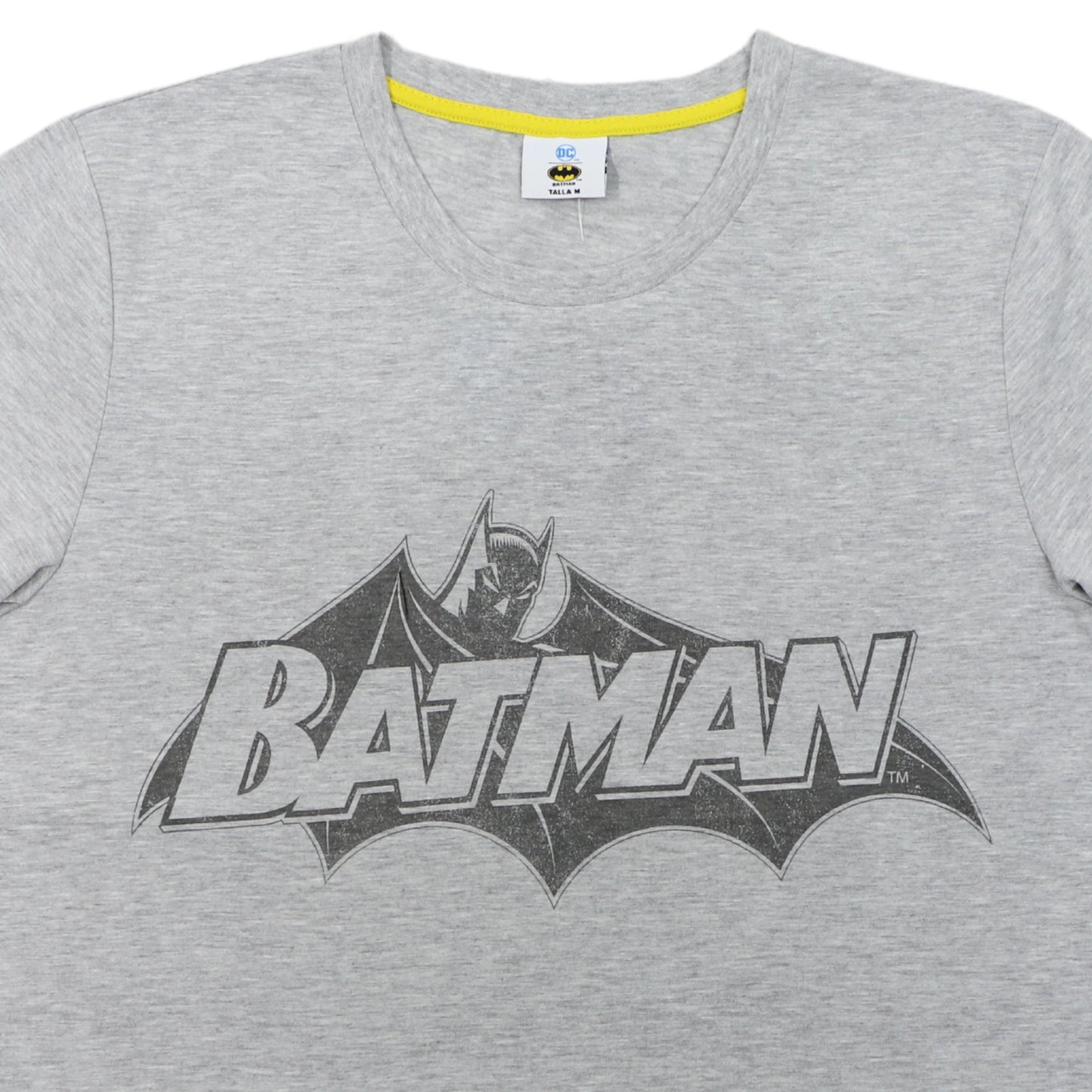 Pijama batman cap DC comics