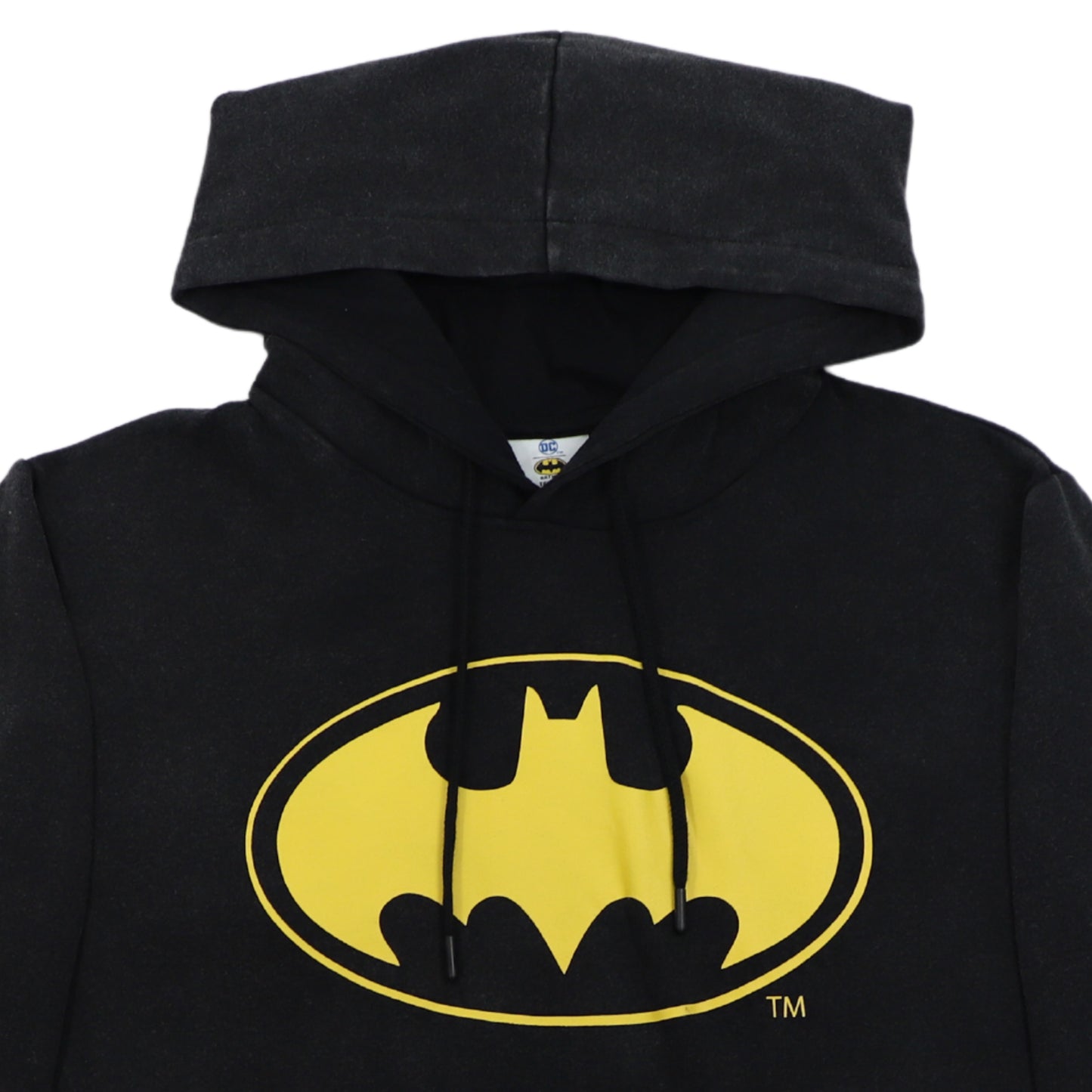 Poleron batman pierna DC comics