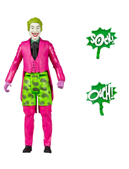 DC MCfarlane retro batman 66 Joker
