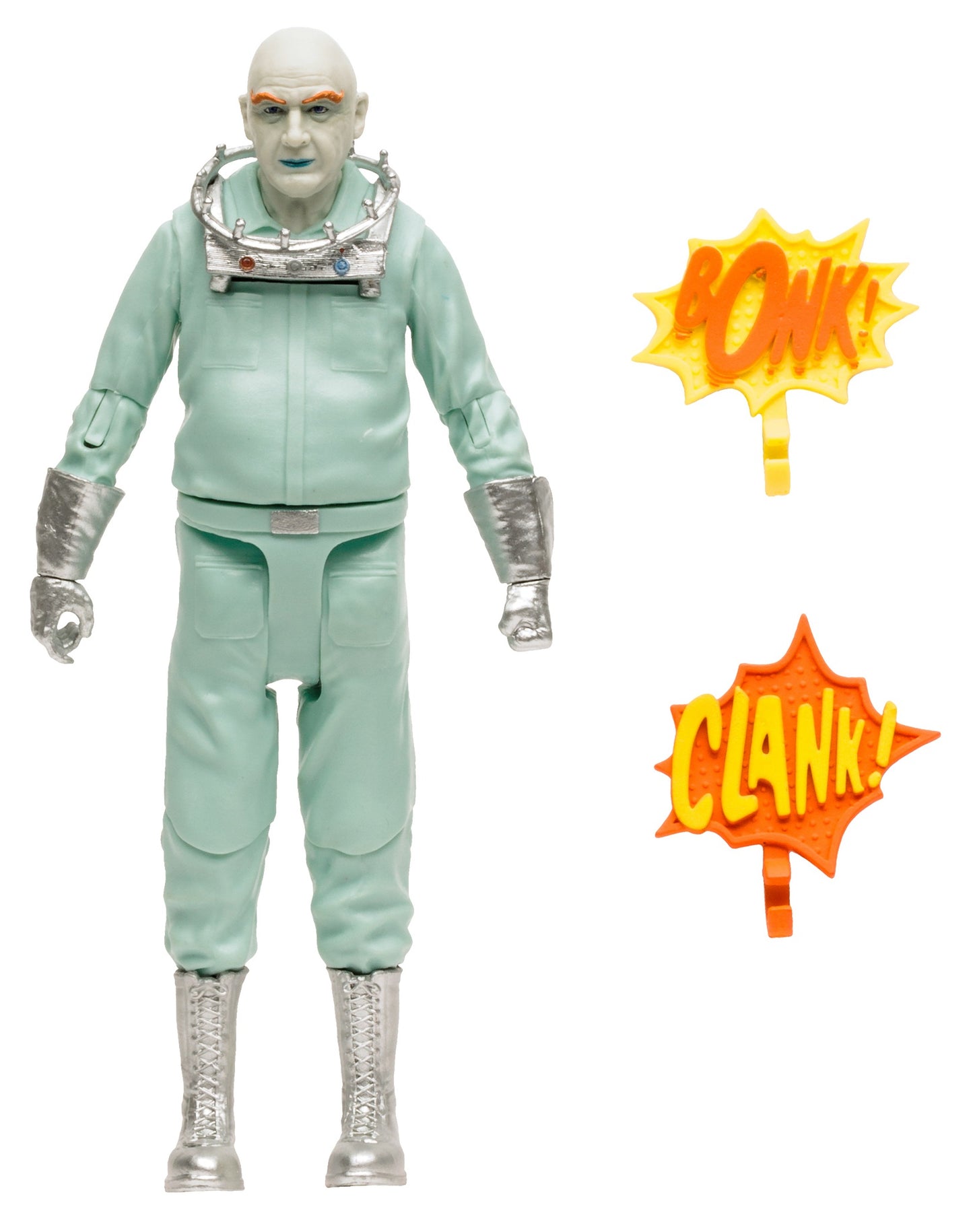 DC mcfarlane retro batman 66 Freeze