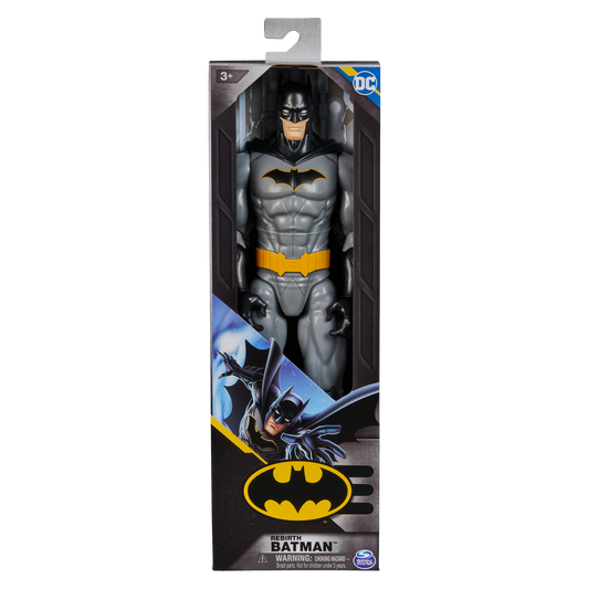 DC batman figura 30cm ASST - Grey Batman