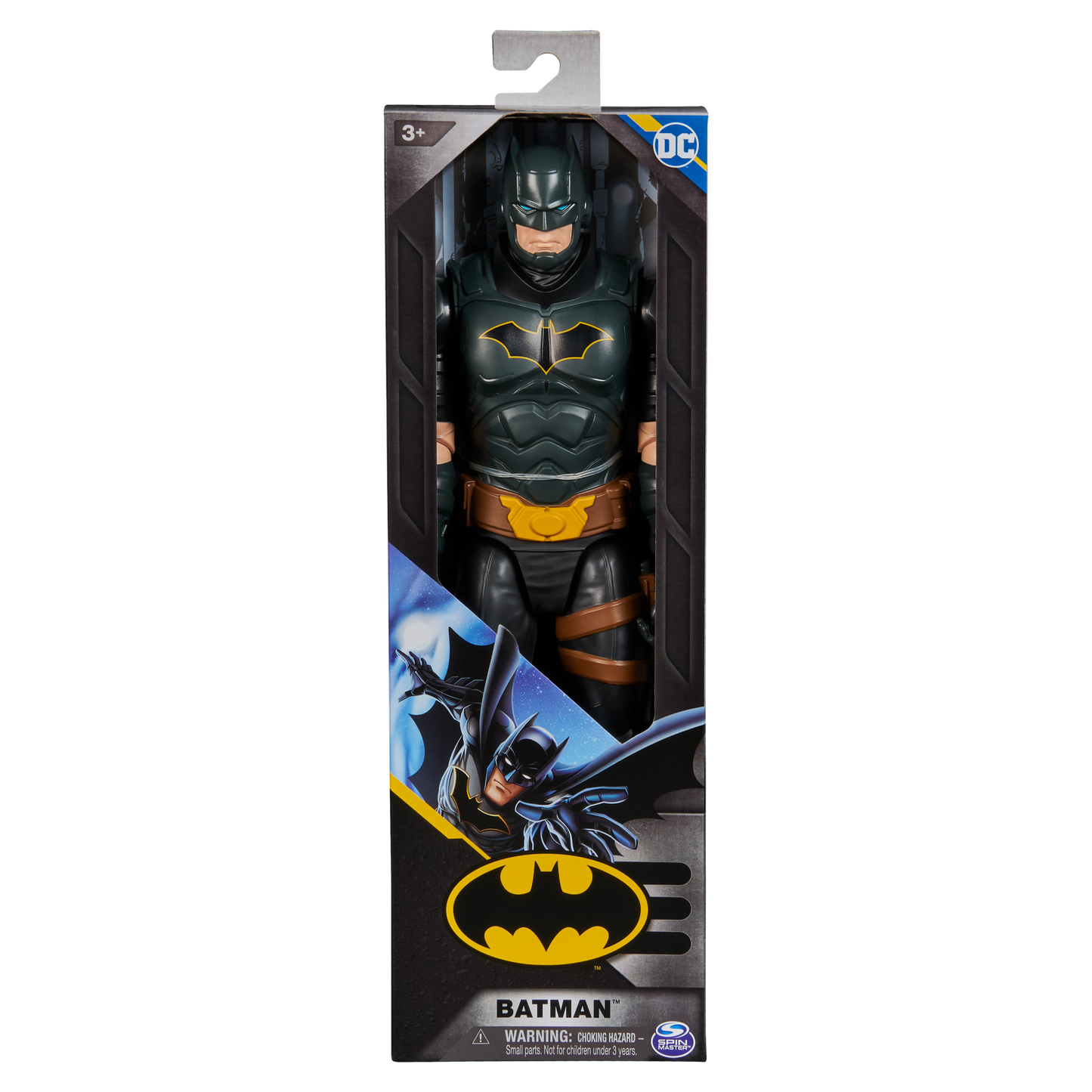 DC batman figura 30cm ASST Black Batman