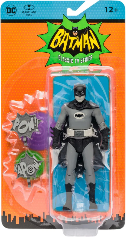 DC mcfarlane retro batman 66 Batman B&N