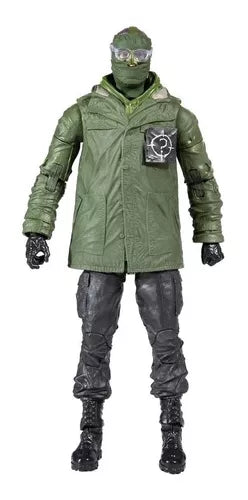 DC MCfarlane Acertijo Batman movie 7"