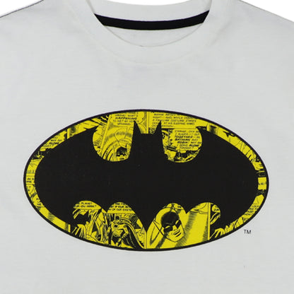 Polera MC teeno derretido DC comics