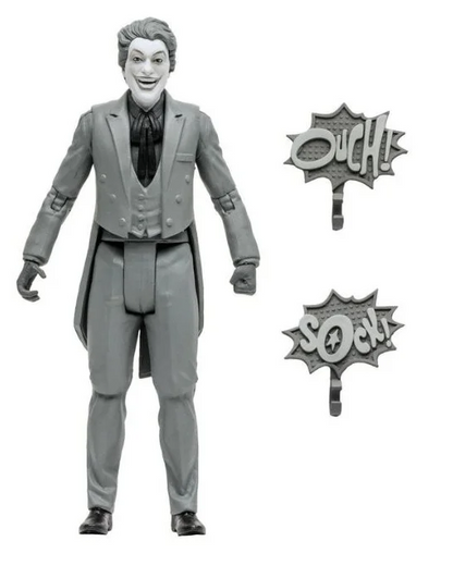 DC MCfarlane retro batman 66 the joker B&N