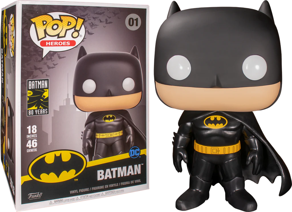 Funko POP DC batman 18" 46 cm