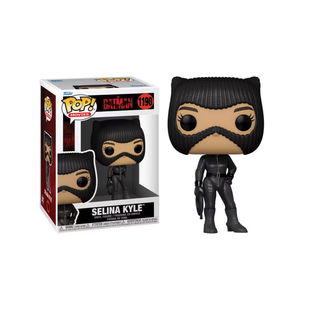 Funko POP DC batman - Selina Kyle