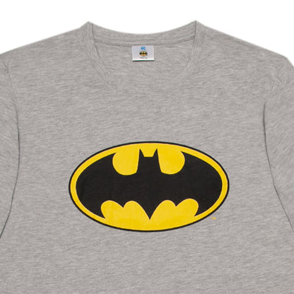 Pijama batman logo sobrio gr DC comics
