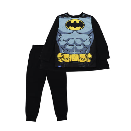 Pijama bati disfraz DC comics