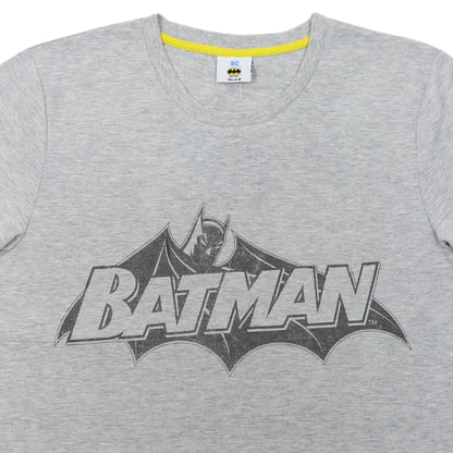 Pijama batman cap DC comics