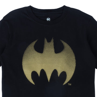 Polera ML fashion niño batman  clasico DC comics