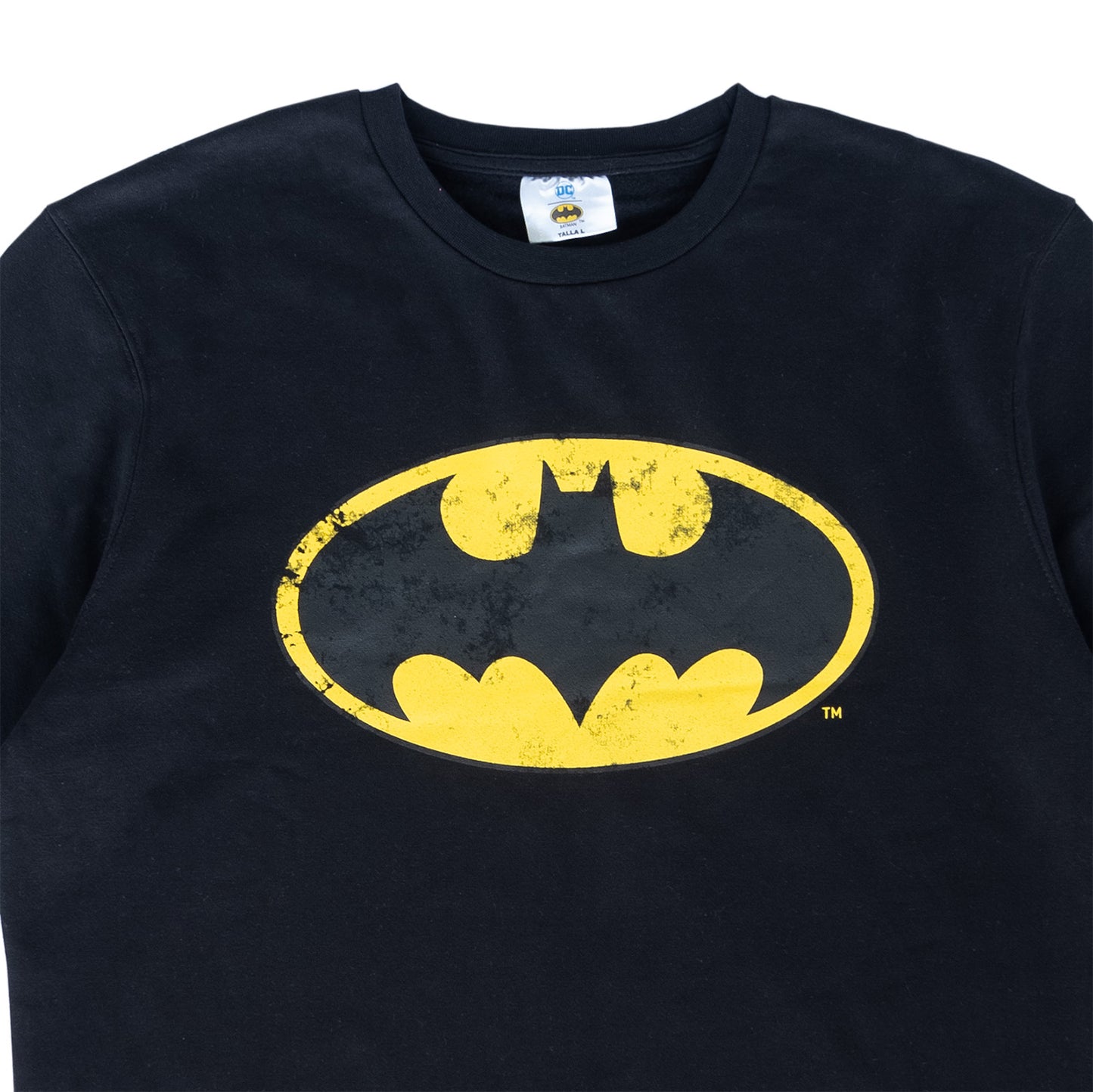 Poleron batman classic DC comics