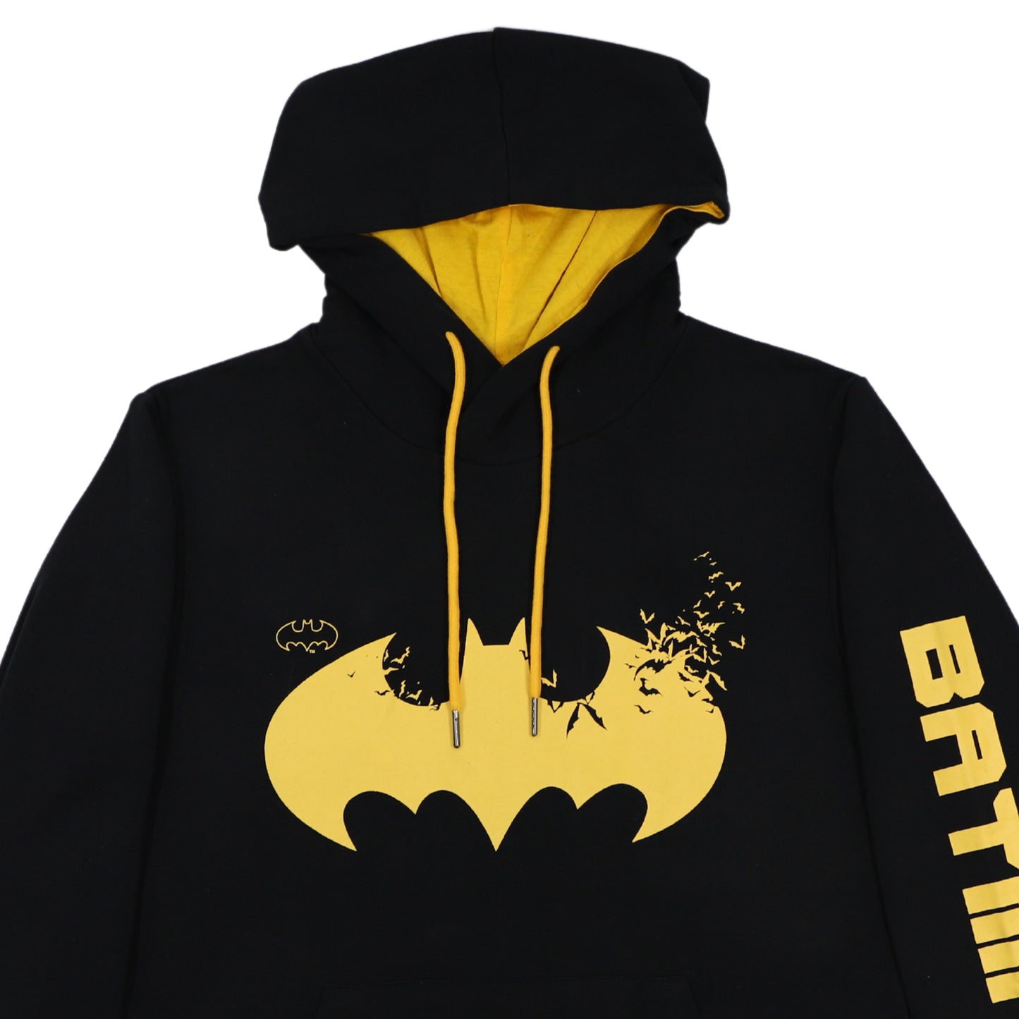 Poleron fashion teeno batman history DC