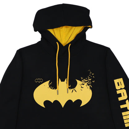 Poleron fashion teeno batman history DC