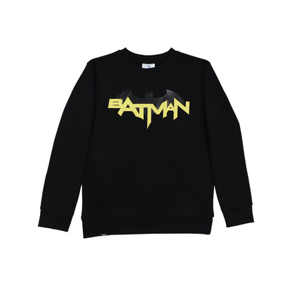 Poleron teeno batman cool name DC comcis