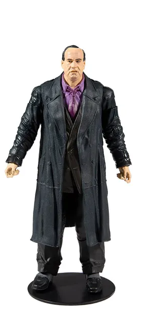 DC MCfarlane Pinguino batman movie 7"