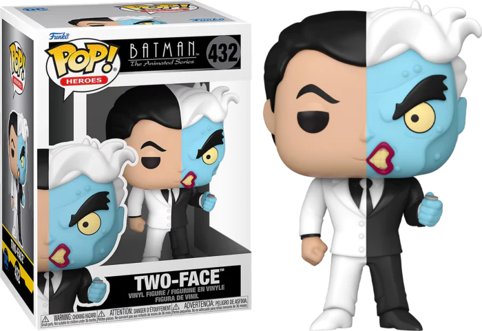 Funko POP DC Batman -  Two faces